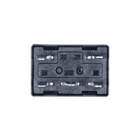 Relais Arbeitsstrom 24 V Wechsler 5-polig HELLA universell für diverse Fzg.