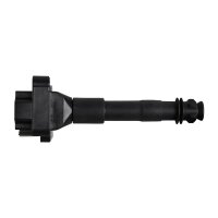 Ignition Coil screwed spark plug shaft 3-pole HELLA for...