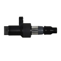 Ignition Coil screwed spark plug shaft 4-pole HELLA for...