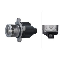 AGR-Ventil elektrisch mit Dichtung HELLA für AUDI A6 C6