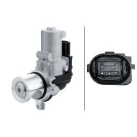 AGR-Ventil elektrisch mit Dichtung HELLA für AUDI A6 C6