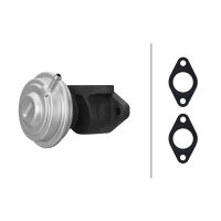 AGR-Ventil pneumatisch HELLA für u.a. AUDI A4