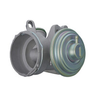 AGR-Ventil pneumatisch HELLA für u.a. MERCEDES-BENZ...