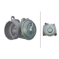 AGR-Ventil pneumatisch HELLA für u.a. MERCEDES-BENZ E-KLASSE