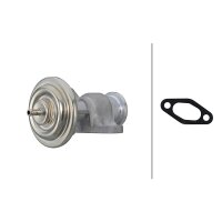 AGR-Ventil pneumatisch HELLA für u.a. MERCEDES-BENZ SPRINTER