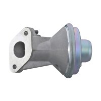 Egr Valve exhaust gas recirculation pneumatic HELLA suitable for e.g. CITROËN C3