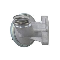 Egr Valve exhaust gas recirculation pneumatic HELLA suitable for e.g. CITROËN C3