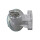 Egr Valve exhaust gas recirculation pneumatic HELLA suitable for e.g. CITROËN C3