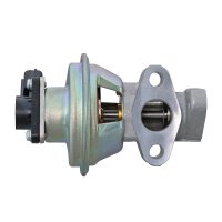 Egr Valve electric pneumatic 3-pin HELLA suitable for FORD RANGER