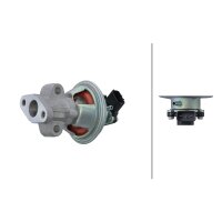 Egr Valve electric pneumatic 3-pin HELLA suitable for FORD RANGER