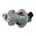 Egr Valve electric pneumatic 3-pin HELLA suitable for FORD RANGER