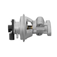 AGR-Ventil elektrisch pneumatisch 3-polig HELLA für u.a. FORD RANGER