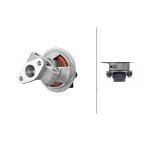 AGR-Ventil elektrisch pneumatisch 3-polig HELLA für u.a. FORD RANGER