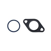 AGR-Ventil elektrisch pneumatisch 3-polig HELLA für u.a. FORD TRANSIT