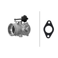 AGR-Ventil Abgasrückführung pneumatisch HELLA passend für VW TOUAREG