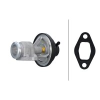 AGR-Ventil Abgasrückführung pneumatisch HELLA passend für u.a. VW CADDY