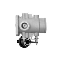 Egr Valve exhaust gas recirculation pneumatic HELLA suitable for e.g. VW LT