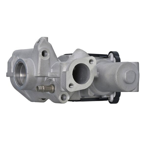 Egr Valve electric 5-pin HELLA IAM expertise suitable for e.g. AUDI A6