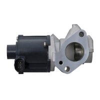 Egr Valve electric 5-pin HELLA IAM expertise suitable for e.g. AUDI A6