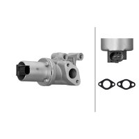 Egr Valve electric 2-pin HELLA suitable for KIA PRO and others