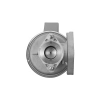 Egr Valve electric pneumatic 3-pin HELLA for FORD TRANSIT...