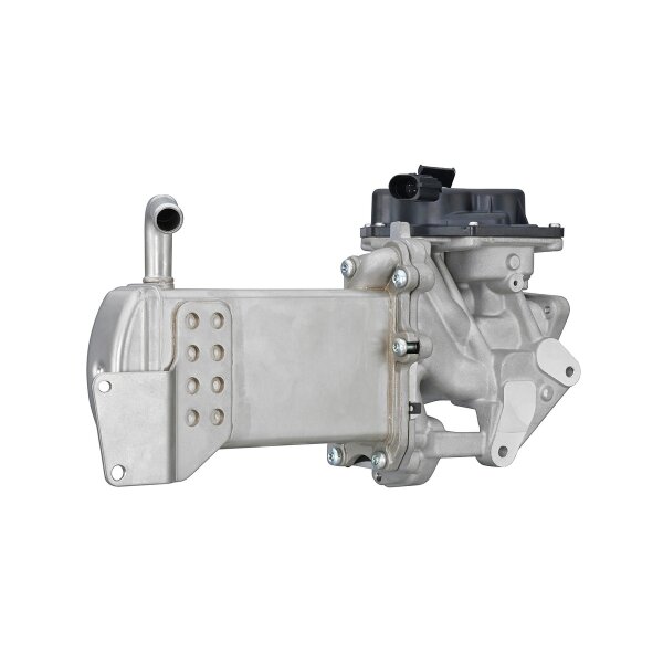 Egr Module 12 V electric 5-pin water-cooled HELLA for e.g. VW AMAROK
