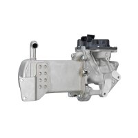 Egr Module 12 V electric 5-pin water-cooled HELLA for...