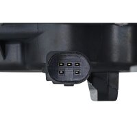 Egr Module 12 V electric 5-pin water-cooled HELLA for e.g. VW AMAROK