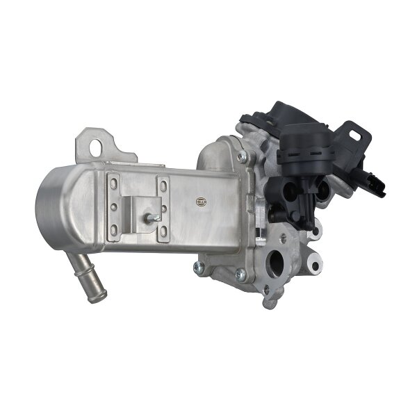 Egr Module 12 V electric 5-pin water-cooled HELLA for CITROËN JUMPY and others