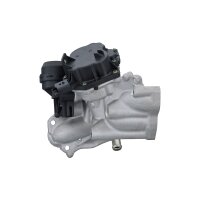 Egr Module 12 V electric 5-pin water-cooled HELLA for CITROËN JUMPY and others