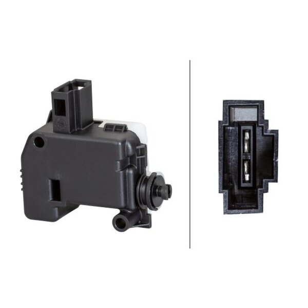 Actuator universal HELLA Lighting Expertise suitable for e.g. HYMER