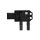 Sensor exhaust pressure screwed 4-pin HELLA