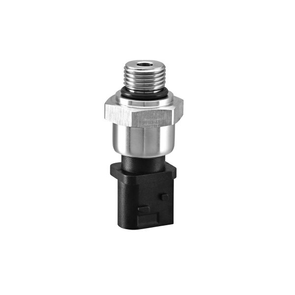 Sensor exhaust gas pressure screw connection 4-pin HELLA