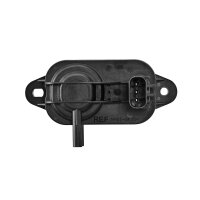 Sensor exhaust pressure screwed 3-pin HELLA