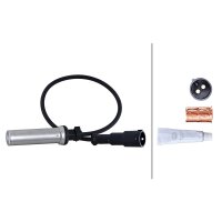 Wheel speed sensor 2-pole inductive sensor 279 mm cable HELLA
