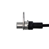 Wheel speed sensor 2-pole inductive sensor 2.090 mm cable...