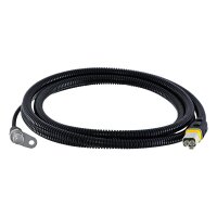 Wheel speed sensor 2-pole inductive sensor 2,030 mm cable...