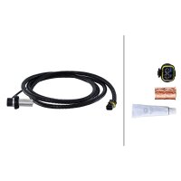 Wheel speed sensor 2-pole inductive sensor 2.151 mm cable HELLA