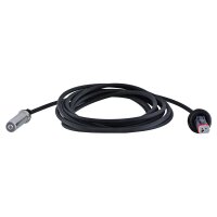 Wheel speed sensor 2-pole inductive sensor 4.250 mm cable...