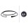 Sensor Raddrehzahl 2-polig Induktivsensor 1.040 mm Kabel HELLA
