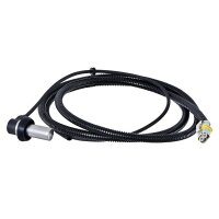 Wheel speed sensor 2-pole inductive sensor 2.150 mm cable...