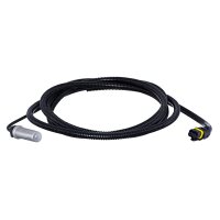 Sensor Raddrehzahl 2-polig Induktivsensor 2.990 mm Kabel...