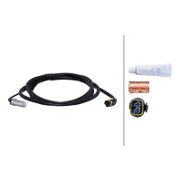 Sensor Raddrehzahl 2-polig Induktivsensor 2.990 mm Kabel HELLA