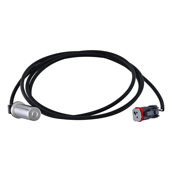 Wheel speed sensor 2-pole inductive sensor 1,750 mm cable HELLA