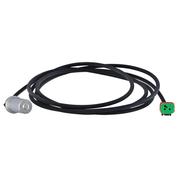 Wheel speed sensor 2-pole inductive sensor 1.968 mm cable HELLA