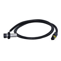 Wheel speed sensor 2-pole inductive sensor 1,560 mm cable...