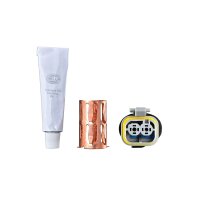 Wheel speed sensor 2-pole inductive sensor 2.870 mm cable HELLA