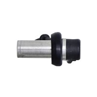 Wheel speed sensor 2-pole inductive sensor 2.880 mm cable...