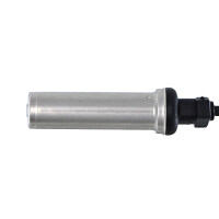 Wheel speed sensor 2-pole inductive sensor 2.420 mm cable...