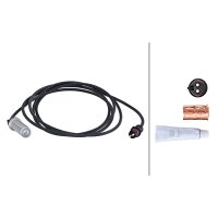 Sensor Raddrehzahl hinten HELLA für DAF